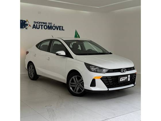 HYUNDAI HB20S 1.0 TGDI FLEX COMFORT PLUS AUTOMÁTICO